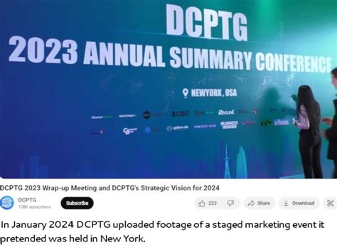 dcptg news|Alleged Trading Platforms ITP, Coscoin, DCPTG, and Alevius .